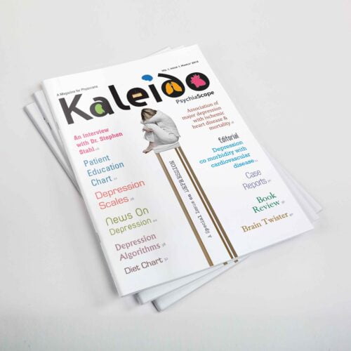 Kaleido Magazine – Issue 1