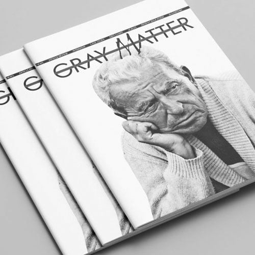 Gray Matter Dementia Magazine